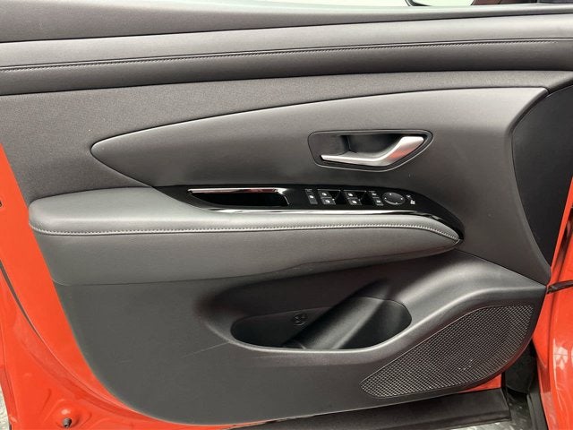 2025 Hyundai Santa Cruz XRT