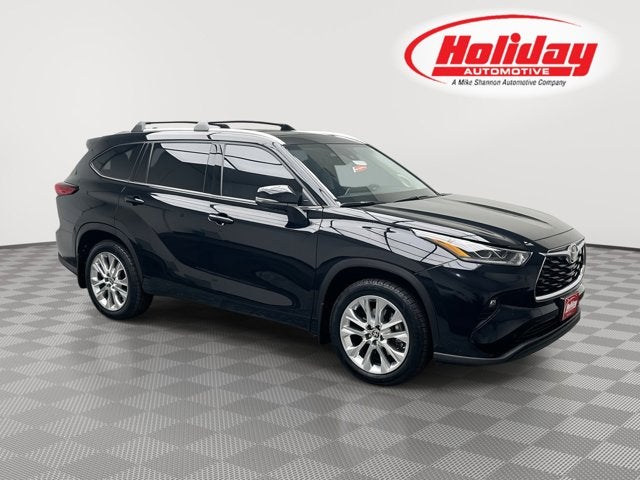 2023 Toyota Highlander Limited