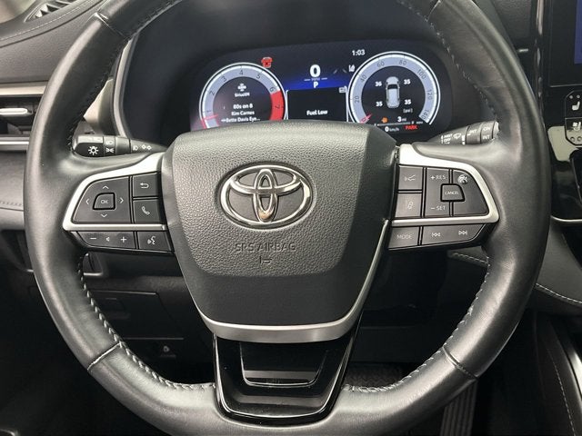 2023 Toyota Highlander Limited