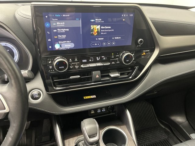 2023 Toyota Highlander Limited