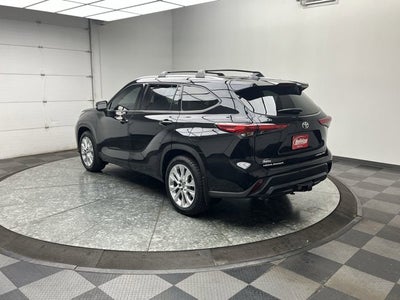 2023 Toyota Highlander Limited