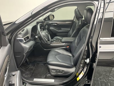 2023 Toyota Highlander Limited