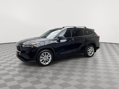 2023 Toyota Highlander Limited