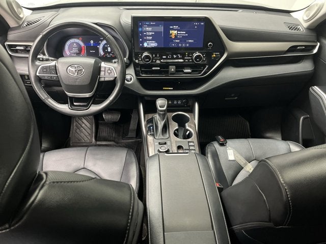2023 Toyota Highlander Limited