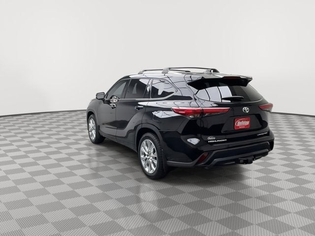 2023 Toyota Highlander Limited