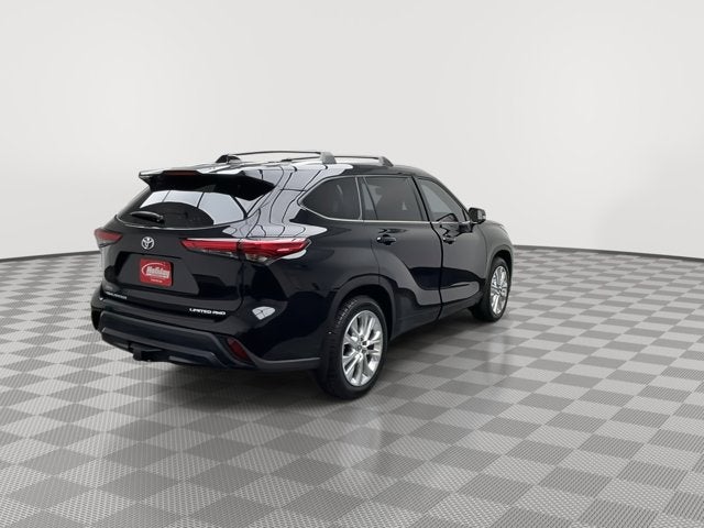 2023 Toyota Highlander Limited