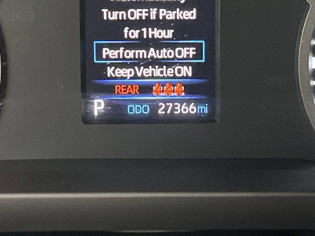 2023 Toyota Tundra 4WD SR5