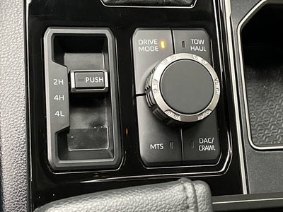 2023 Toyota Tundra 4WD SR5