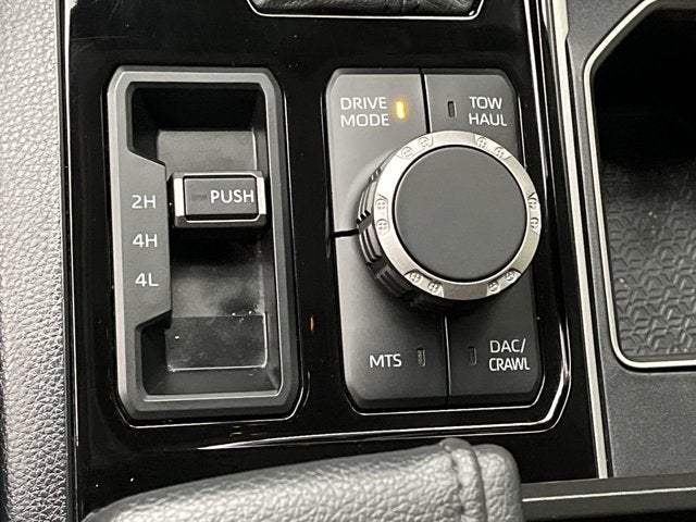 2023 Toyota Tundra 4WD SR5