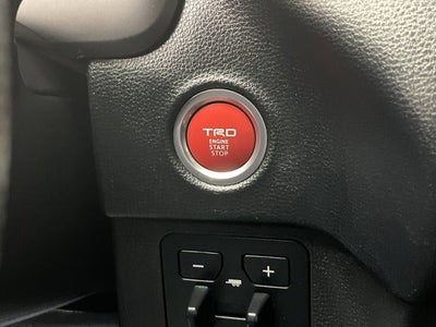 2023 Toyota Tundra 4WD SR5