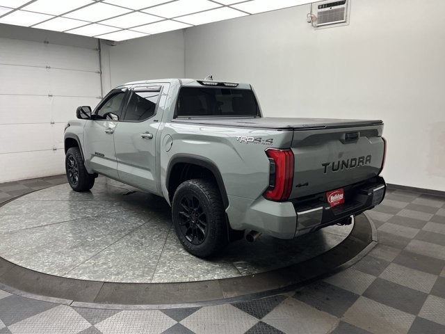 2023 Toyota Tundra 4WD SR5
