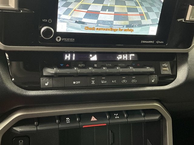 2023 Toyota Tundra 4WD SR5