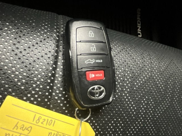 2023 Toyota Tundra 4WD SR5