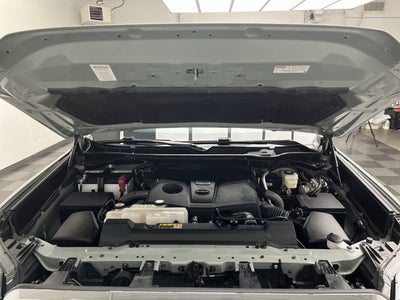 2023 Toyota Tundra 4WD SR5