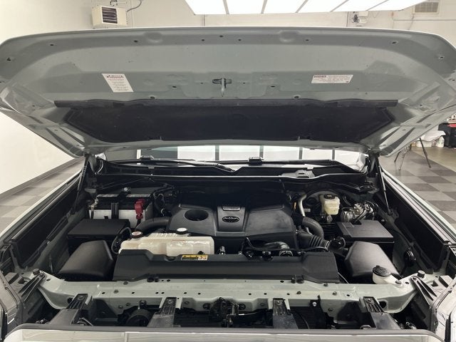 2023 Toyota Tundra 4WD SR5