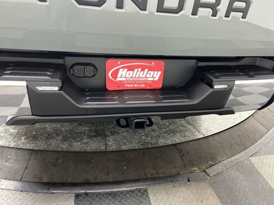 2023 Toyota Tundra 4WD SR5