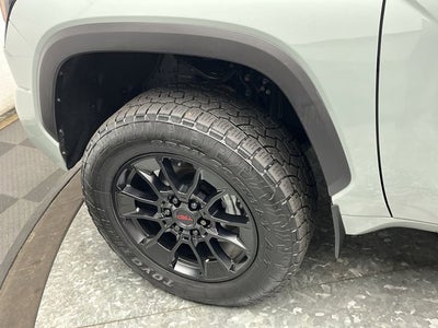 2023 Toyota Tundra 4WD SR5