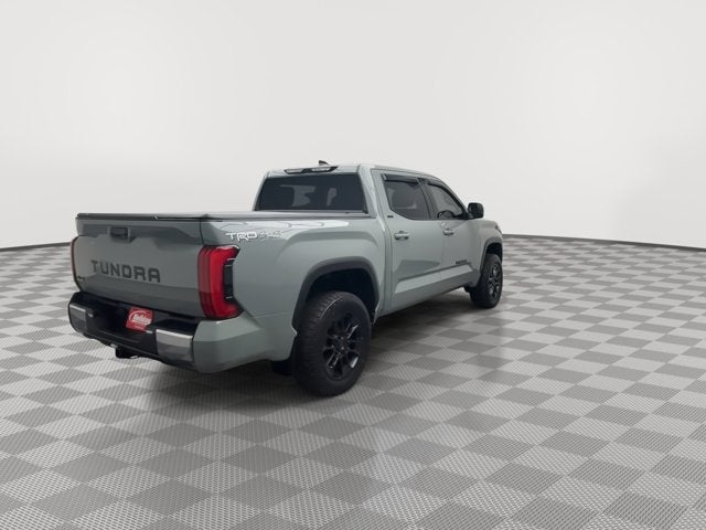 2023 Toyota Tundra 4WD SR5