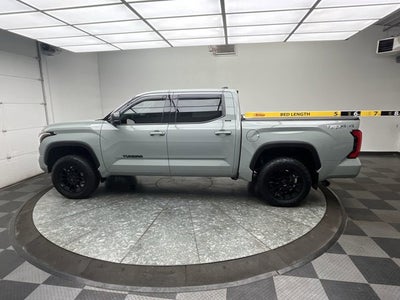 2023 Toyota Tundra 4WD SR5