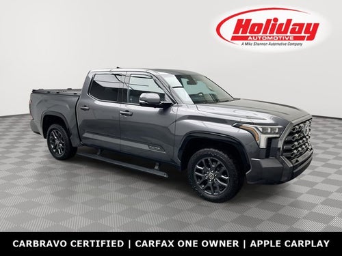 2023 Toyota Tundra 4WD Platinum