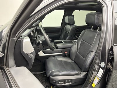 2023 Toyota Tundra 4WD Platinum