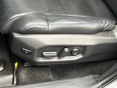 2023 Toyota Tundra 4WD Platinum