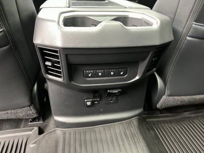 2023 Toyota Tundra 4WD Platinum