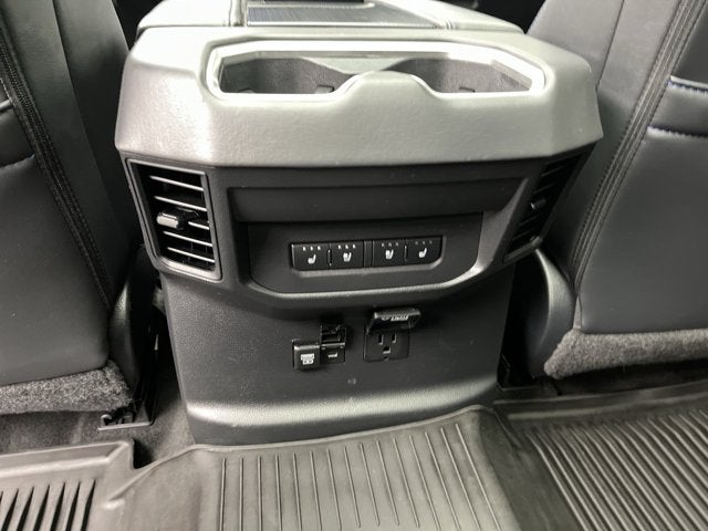 2023 Toyota Tundra 4WD Platinum