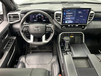 2023 Toyota Tundra 4WD Platinum