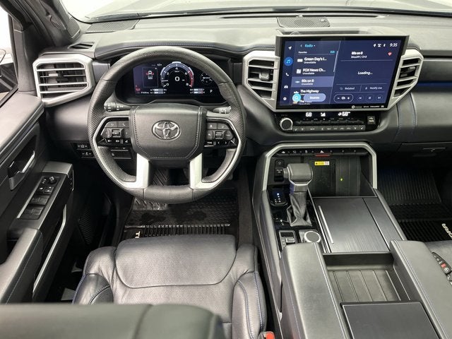 2023 Toyota Tundra 4WD Platinum