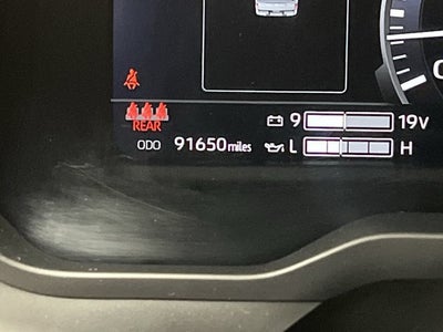 2023 Toyota Tundra 4WD Platinum