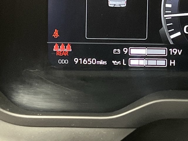 2023 Toyota Tundra 4WD Platinum