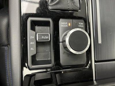 2023 Toyota Tundra 4WD Platinum