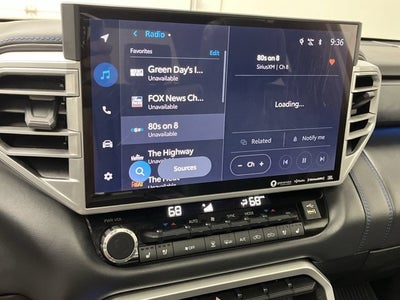 2023 Toyota Tundra 4WD Platinum