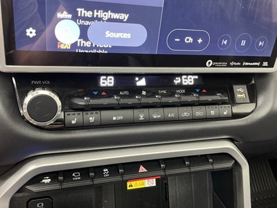 2023 Toyota Tundra 4WD Platinum