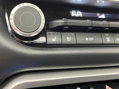 2023 Toyota Tundra 4WD Platinum