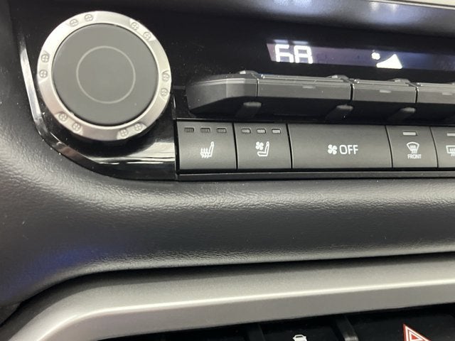 2023 Toyota Tundra 4WD Platinum