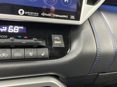 2023 Toyota Tundra 4WD Platinum