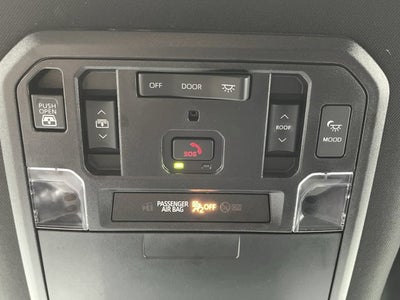 2023 Toyota Tundra 4WD Platinum