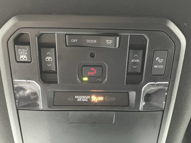 2023 Toyota Tundra 4WD Platinum