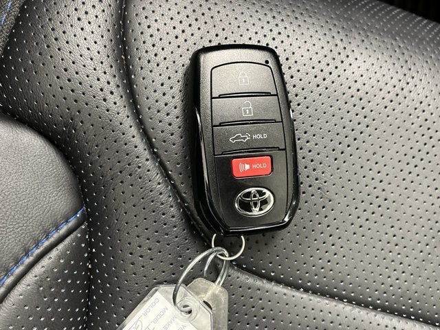2023 Toyota Tundra 4WD Platinum