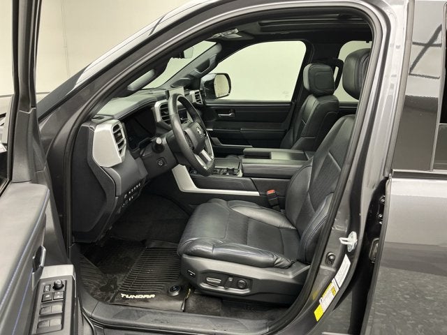 2023 Toyota Tundra 4WD Platinum