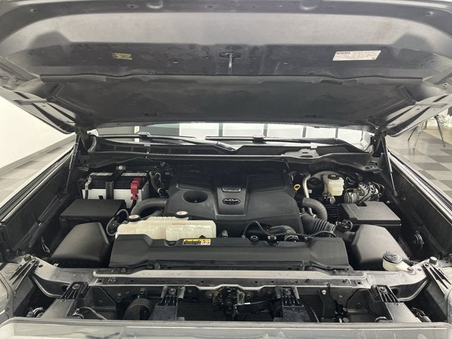 2023 Toyota Tundra 4WD Platinum