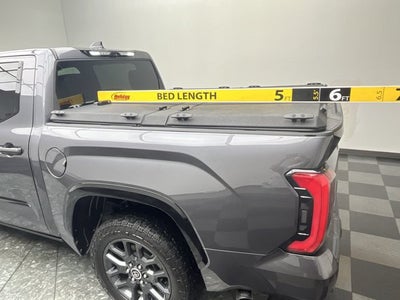 2023 Toyota Tundra 4WD Platinum