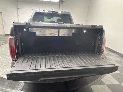 2023 Toyota Tundra 4WD Platinum