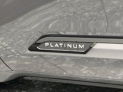 2023 Toyota Tundra 4WD Platinum