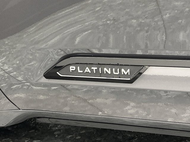 2023 Toyota Tundra 4WD Platinum