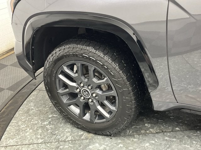 2023 Toyota Tundra 4WD Platinum
