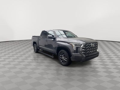 2023 Toyota Tundra 4WD Platinum
