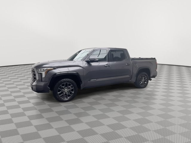 2023 Toyota Tundra 4WD Platinum